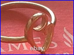 James Avery Delicate Mother's Love Ring/Size-7.5