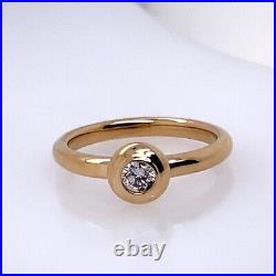 James Avery Diamond 14K Yellow Gold Ring (DG7135184) James Avery Diamond 14K Yellow Gold Ring (DG7135184)