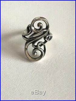 James Avery Electra Ring Size 7