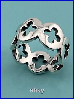James Avery Eternity Cross Ring Size 6.75 Vintage James Avery Ring Size 6.75