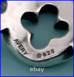 James Avery Eternity Cross Ring Size 6.75 Vintage James Avery Ring Size 6.75