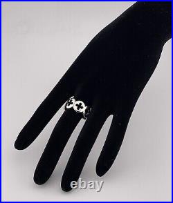 James Avery Eternity Cross Ring Size 6.75 Vintage James Avery Ring Size 6.75