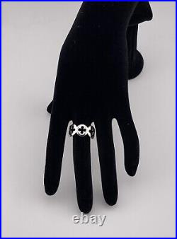 James Avery Eternity Cross Ring Size 6.75 Vintage James Avery Ring Size 6.75