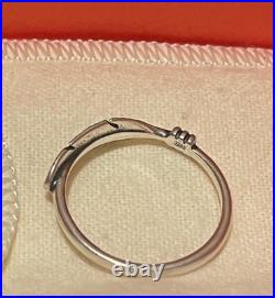 James Avery Feather Ring Size 9 James Avery Feather Ring Size 9