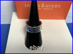 James Avery Four Season Ring Sz 5.5 Retired