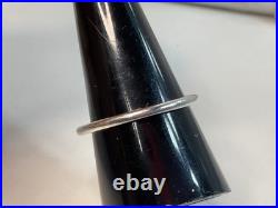 James Avery Garden Bouquet Ring Sz 8 Retired