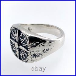 James Avery Guide my way Sterling Silver Ring (DG7239361)