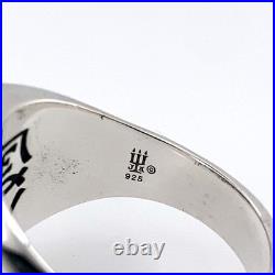 James Avery Guide my way Sterling Silver Ring (DG7239361)