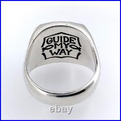 James Avery Guide my way Sterling Silver Ring (DG7239361)