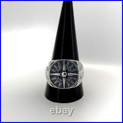 James Avery Guide my way Sterling Silver Ring (DG7239361)