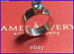 James Avery Julietta Gemstone Ring/Size-6.5 James Avery Julietta Gemstone Ring/Size-6.5