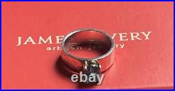 James Avery Julietta Gemstone Ring/Size-6.5