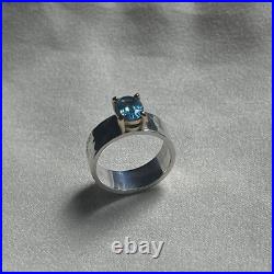 James Avery Julietta Gemstone Ring/Size-6.5