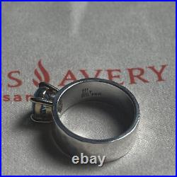 James Avery Julietta Gemstone Ring/Size-6.5