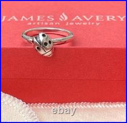 James Avery Ladybug Ring