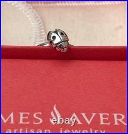 James Avery Ladybug Ring James Avery Ladybug Ring