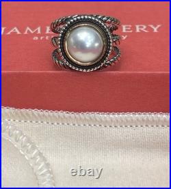 James Avery Marjan Gemstone Ring James Avery Marjan Gemstone Ring