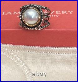 James Avery Marjan Gemstone Ring James Avery Marjan Gemstone Ring