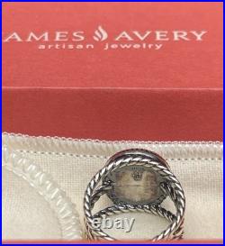 James Avery Marjan Gemstone Ring James Avery Marjan Gemstone Ring