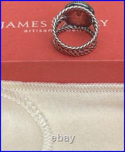 James Avery Marjan Gemstone Ring James Avery Marjan Gemstone Ring