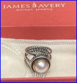 James Avery Marjan Gemstone Ring James Avery Marjan Gemstone Ring