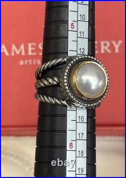 James Avery Marjan Gemstone Ring James Avery Marjan Gemstone Ring