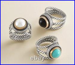 James Avery Marjan Gemstone Ring James Avery Marjan Gemstone Ring