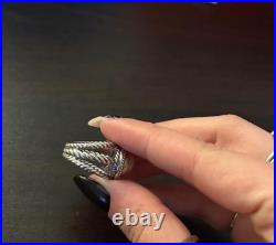 James Avery Marjan Ring Pearl