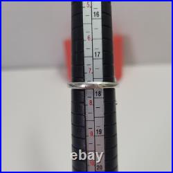 James Avery Modernist Peacock Fancy Bird VERY RARE Sterling Silver Size 7 -7.5