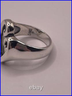 James Avery Mothers Love Ring Size 7.5