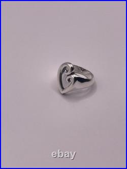 James Avery Mothers Love Ring Size 7.5