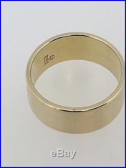 James Avery Narrow Crosslet Ring 14K gold R-200A Retails for $530