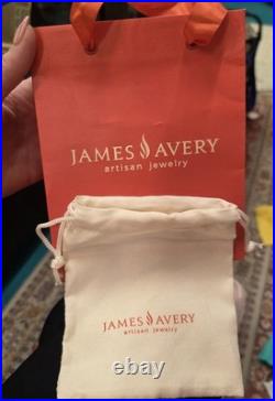 James Avery November Birthday Gift Gemstone Ring Citrine PRICE DROP Sz 6.5 Retir