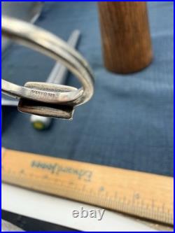 James Avery Palais Blanc Doublet Gemstone Ring Retired Size 7