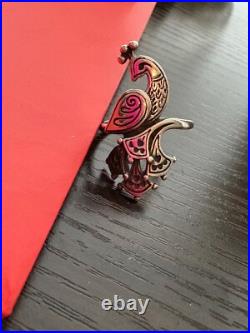 James Avery Peacock Fancy Bird VERY RARE SS S/10. Great Condition James Avery Peacock Fancy Bird VERY RARE SS S/10. Great Condition