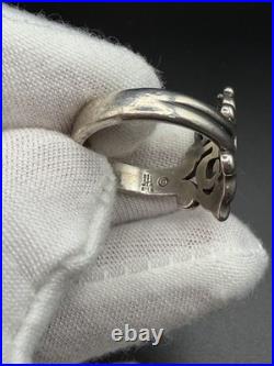 James Avery Quincenera Ring Retired 15 years old 15 anos Birthday Size 7.25/7.5