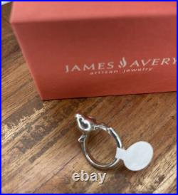 James Avery RETIRED Bird on Branch Ring Size 5.5 RARE