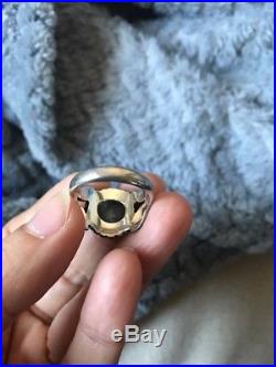 James Avery RETIRED Sunflower Ring