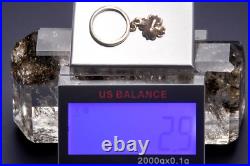 James Avery Retired 14K Yellow Gold Dogwood Dangle Ring Size 3 James Avery Retired 14K Yellow Gold Dogwood Dangle Ring Size 3