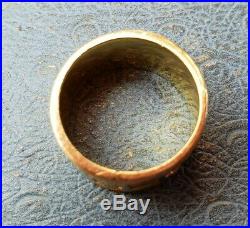James Avery Retired 14k Song Of Solomon Ring Sz6.75 In Good Condition Solid Gold