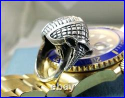 James Avery Retired 3D Armadillo Ring Size 5 worn for a week Mint Condition. 925