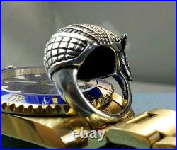 James Avery Retired 3D Armadillo Ring Size 5 worn for a week Mint Condition. 925