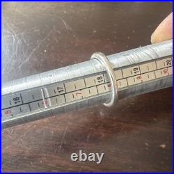 James Avery Retired 925 Sterling Silver Dogwood Blossom Ring Size 8