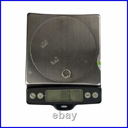 James Avery Retired 925 Sterling Silver Intertwined Hearts Ring Size 7 US