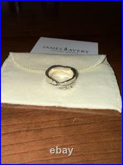 James Avery Retired Birds Of A Feather Ring