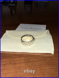 James Avery Retired Birds Of A Feather Ring