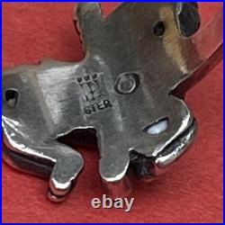 James Avery Retired Carousel Horse Ring