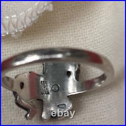 James Avery Retired Carousel Horse Ring