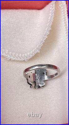 James Avery Retired Carousel Horse Ring