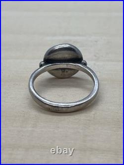 James Avery Retired Compass Journey Ring Size 7.75 James Avery Retired Compass Journey Ring Size 7.75